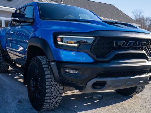 Used 2022 RAM 1500 TRX w/ TRX Level 1 Equipment Group image 9