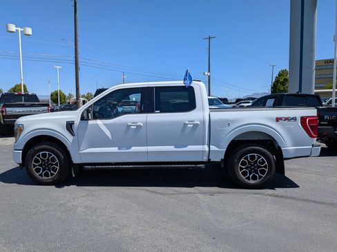 Certified 2023 Ford F150 XLT w/ Equipment Group 302A High AWD/4WD image 11