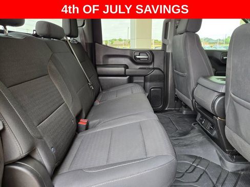 Used 2024 Chevrolet Silverado 1500 Custom RWD image 25