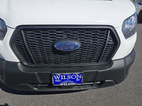 Used 2024 Ford Transit 250 148 High Roof Extended AWD image 27