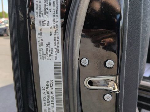 Used 2022 RAM 2500 Limited AWD/4WD image 29