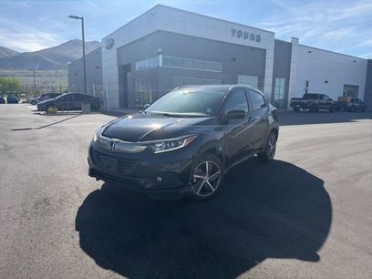 Used 2022 Honda HR-V EX