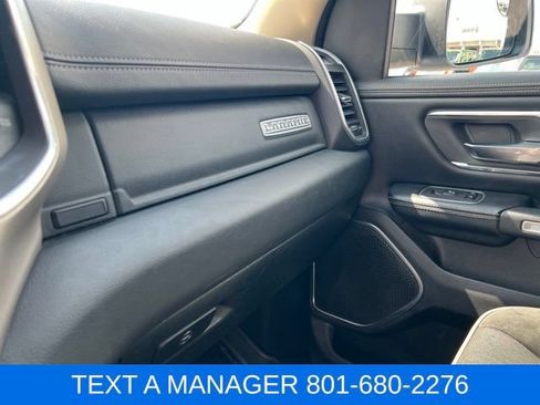 Used 2021 RAM 1500 Laramie AWD/4WD image 31