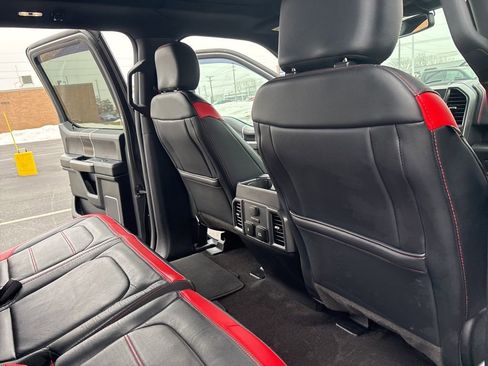 Used 2018 Ford F150 Lariat w/ Equipment Group 502A Luxury image 24