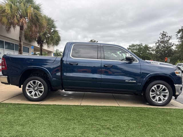 Used 2024 RAM 1500 Longhorn AWD/4WD image 2