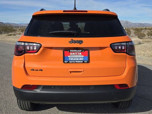 New 2026 Jeep Compass Latitude image 4