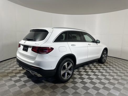 Used 2022 Mercedes-Benz GLC 300 4MATIC image 7