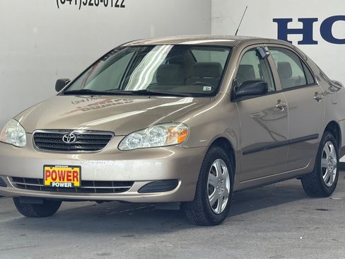 Used 2005 Toyota Corolla CE image 7