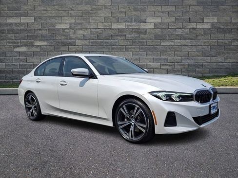 Used 2023 BMW 330i xDrive Sedan w/ Driving Assistance Package AWD/4WD image 1