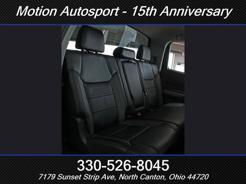 Used 2018 Toyota Tundra Limited w/ Limited Premium Package AWD/4WD image 40