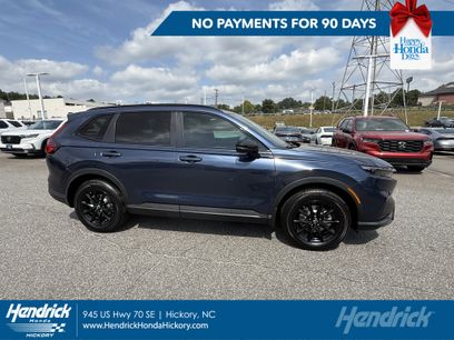 New 2026 Honda CR-V Sport