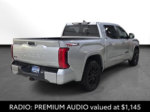 Used 2024 Toyota Tundra SR5 w/ TRD Sport Premium Package AWD/4WD image 6
