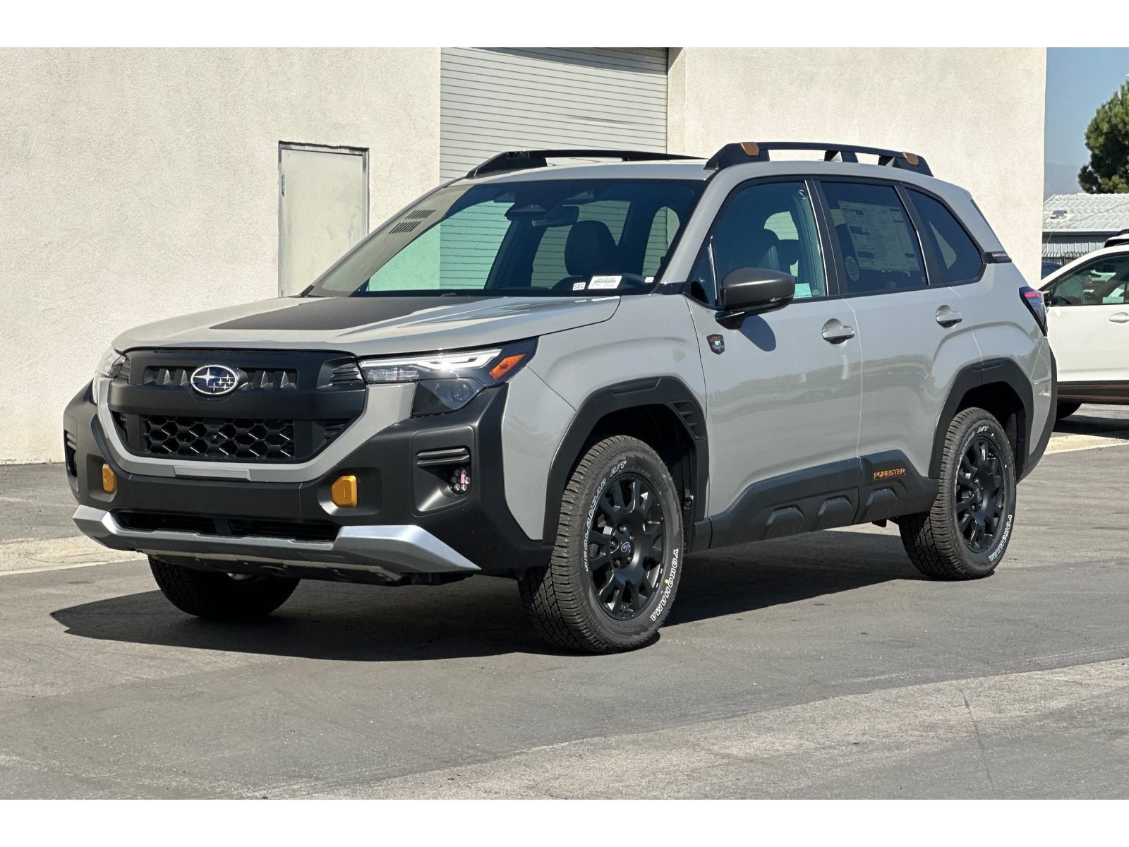 New 2026 Subaru Forester Wilderness AWD/4WD image 8