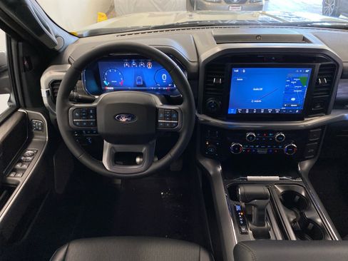 New 2026 Ford F150 Lariat w/ Equipment Group 501A Mid image 18