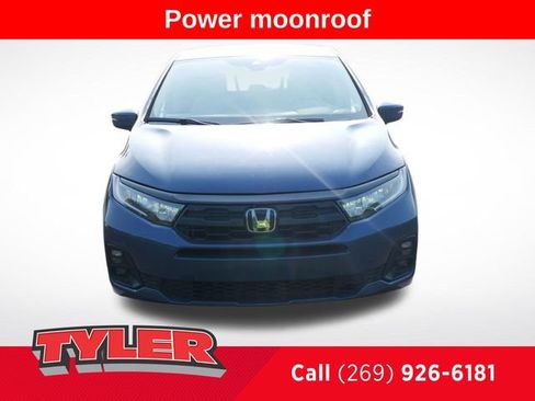 Used 2025 Honda Odyssey EX-L image 2