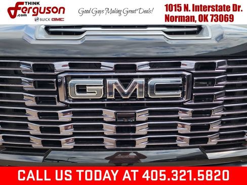 New 2026 GMC Sierra 2500 Denali Ultimate w/ Max Trailering Package AWD/4WD image 9