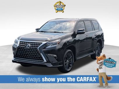 Used 2022 Lexus GX 460 Premium w/ Accessory Package