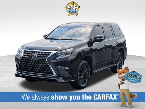 Used 2022 Lexus GX 460 Premium w/ Accessory Package AWD/4WD image 1