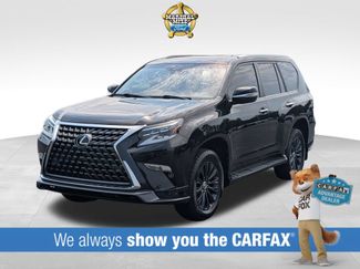 Used 2022 Lexus GX 460 Premium w/ Accessory Package AWD/4WD video 1