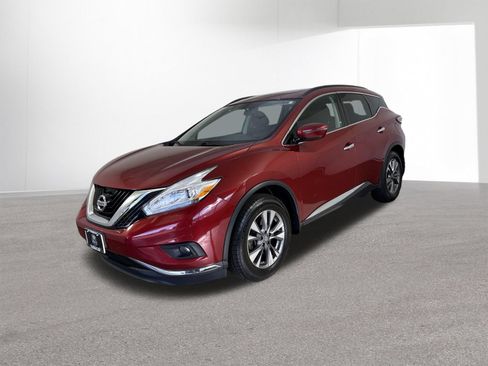 Used 2017 Nissan Murano SV w/ Premium Package AWD/4WD image 2