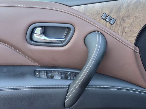 Used 2023 INFINITI QX80 Premium Select w/ Cargo Package AWD/4WD image 9