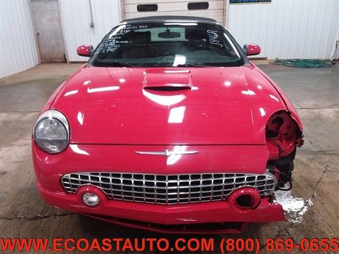 Used 2002 Ford Thunderbird Deluxe image 7