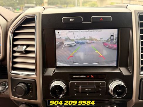 Used 2017 Ford F150 King Ranch w/ Equipment Group 601A Luxury AWD/4WD image 22