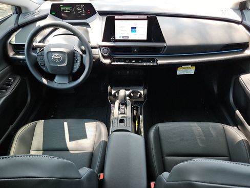New 2026 Toyota Prius XLE FWD image 45
