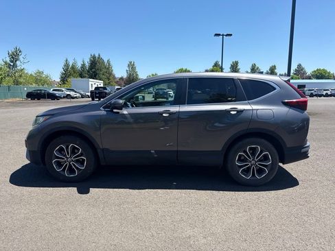 Used 2022 Honda CR-V EX-L image 4
