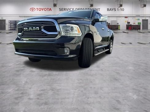 Used 2016 RAM 1500 Limited AWD/4WD image 3