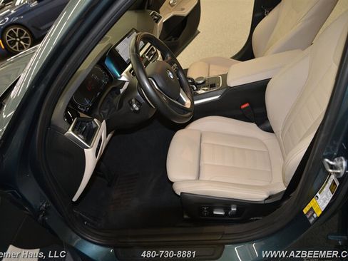 Used 2021 BMW 330e w/ Convenience Package image 15