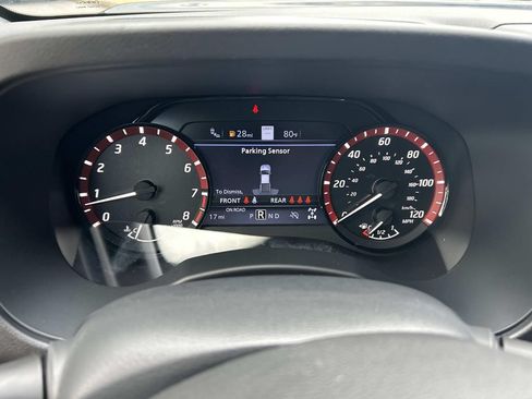 New 2027 Nissan Frontier PRO-4X w/ Pro Premium Package AWD/4WD image 39