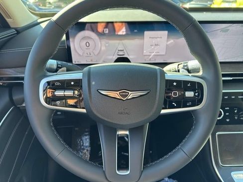 New 2026 Genesis GV80 3.5T Advanced AWD/4WD image 24