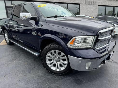 Used 2014 RAM 1500 Laramie Longhorn w/ Convenience Group AWD/4WD image 1