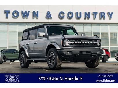 Used 2024 Ford Bronco Outer Banks