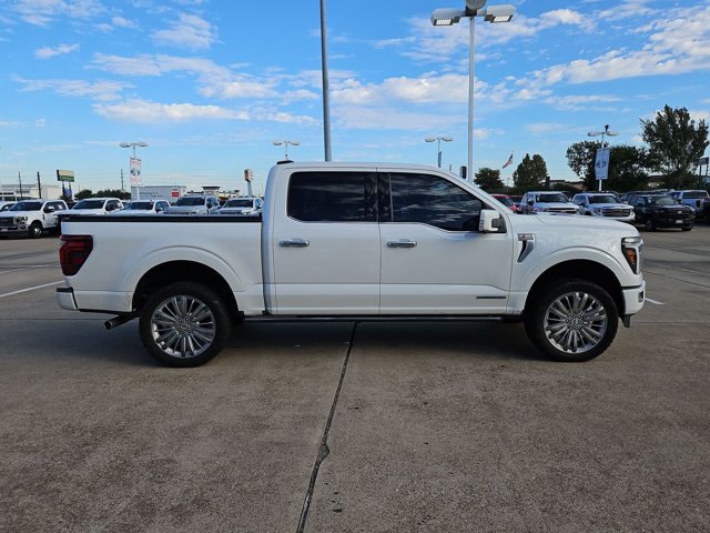 Used 2024 Ford F150 Platinum w/ Equipment Group 703A Plus AWD/4WD image 4
