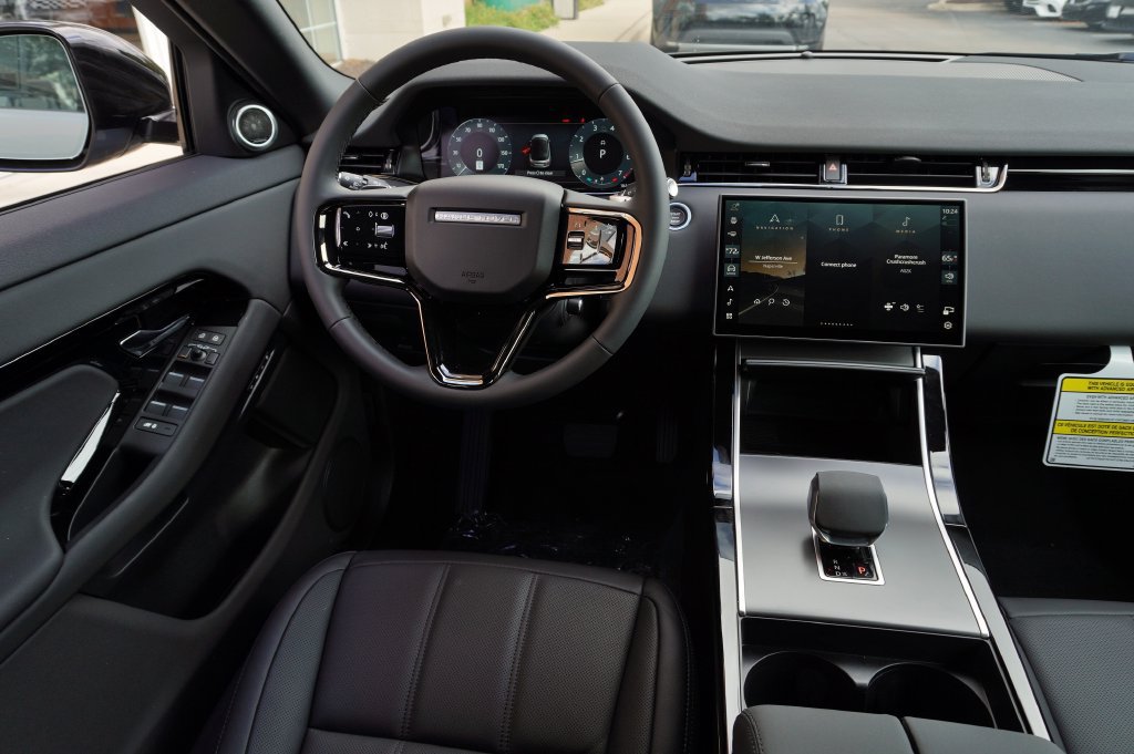 New 2026 Land Rover Range Rover Evoque S AWD/4WD image 15