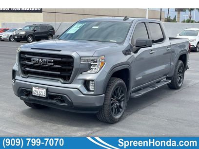 Used 2022 GMC Sierra 1500 Elevation w/ LPO, Elevation Black Package