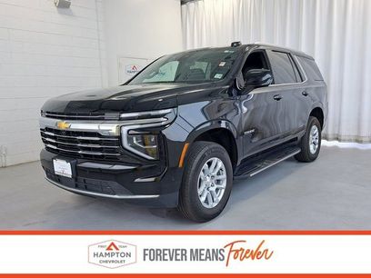 Used 2025 Chevrolet Tahoe LT
