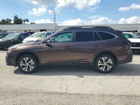 Used 2021 Subaru Outback Limited w/ Popular Package #2 image 6