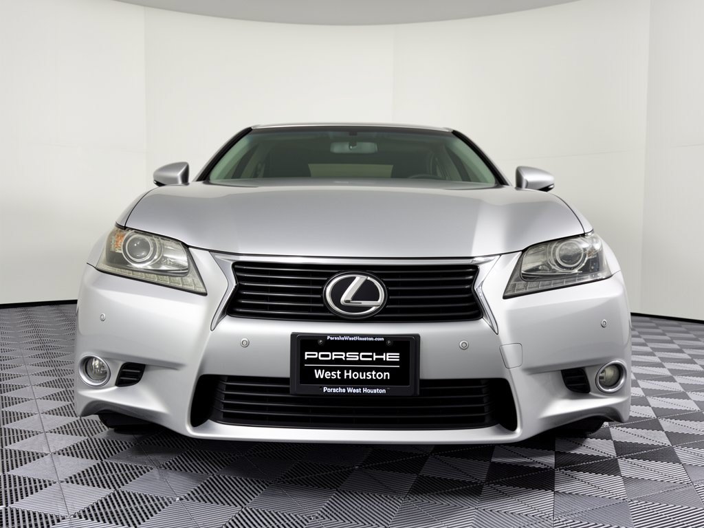 Used 2013 Lexus GS 350 w/ Premium Pkg RWD image 6