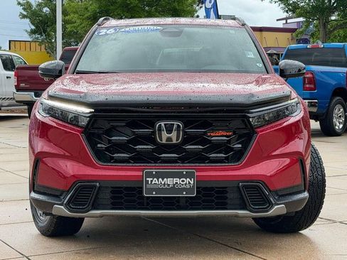 Certified 2026 Honda CR-V TrailSport image 2