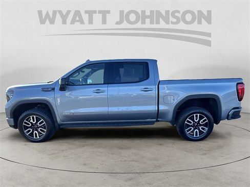Used 2024 GMC Sierra 1500 AT4 w/ Technology Package image 2