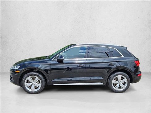 Used 2018 Audi Q5 2.0T Premium Plus w/ Premium Plus Package AWD/4WD image 8
