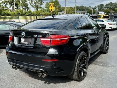 Used 2014 BMW X6 M Base w/ Driver Assistance Package image 8