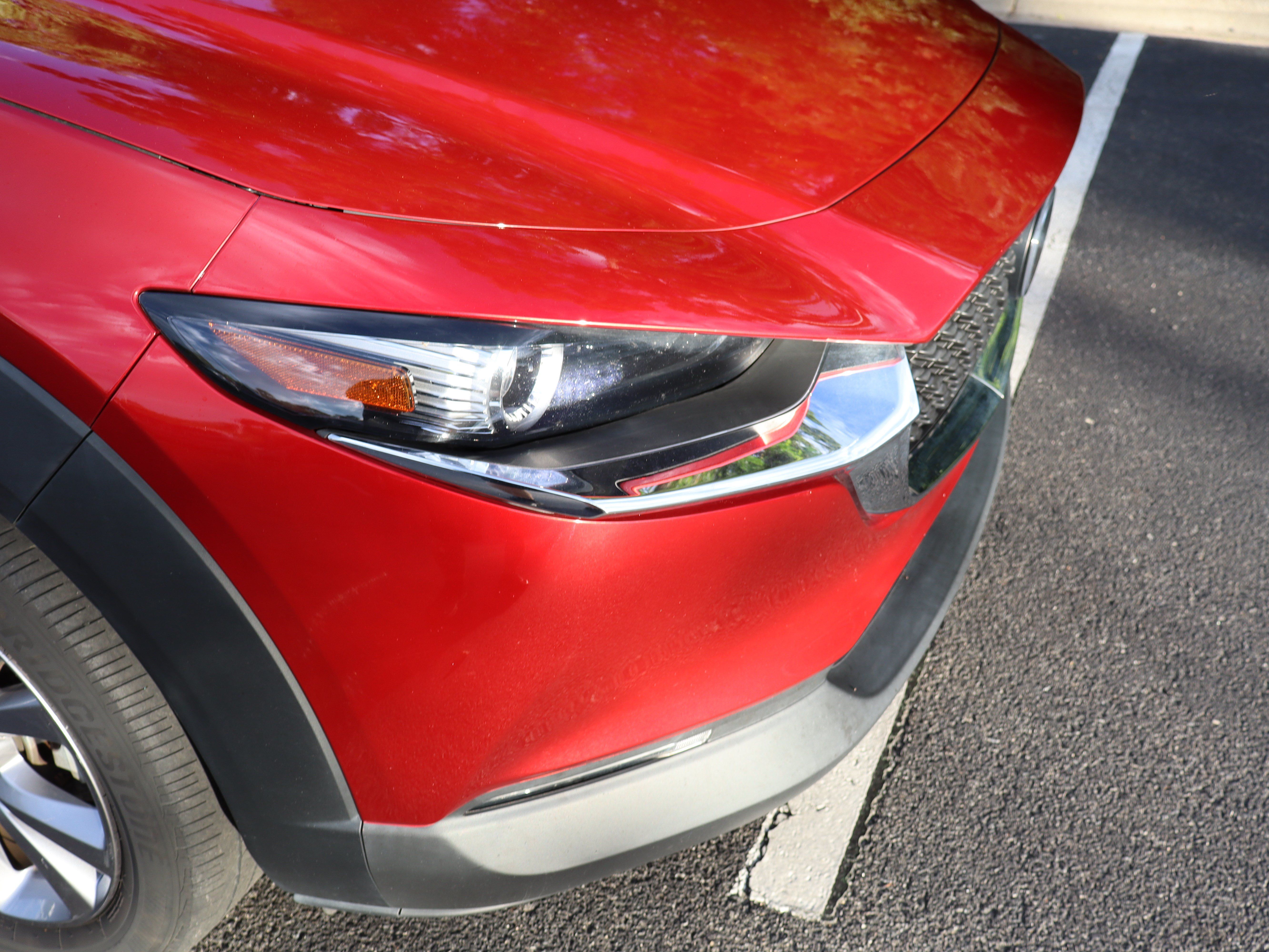 Used 2022 MAZDA CX-30 AWD 2.5 S w/ Select Package image 11