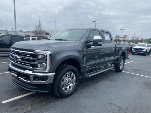 New 2026 Ford F250 Lariat w/ Lariat Premium Package AWD/4WD image 3