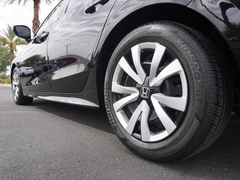 Used 2025 Honda Civic LX image 6