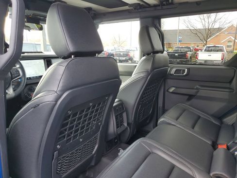 New 2026 Ford Bronco Big Bend w/ Black Diamond Package AWD/4WD image 23