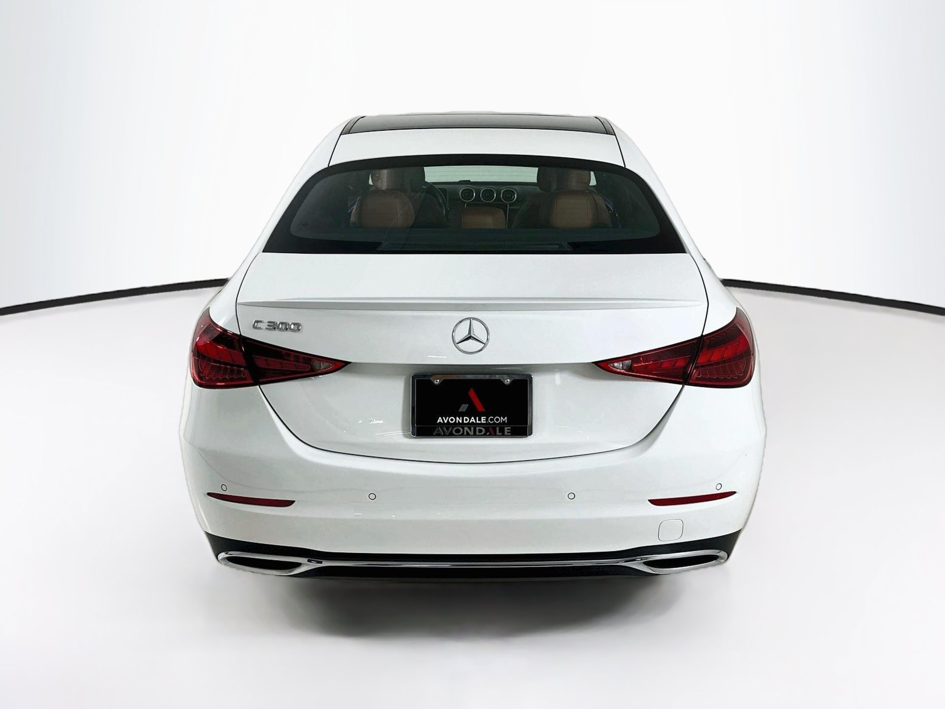 Used 2025 Mercedes-Benz C 300 Sedan image 7